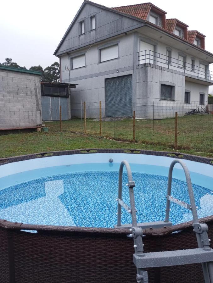 VedraCasa Manolo Camino Do Santiaguino公寓 外观 照片